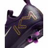 Nike JR Mercurial Vapor 16 Academy Kylian Mbappé Fußballschuh Kinder lila/gold 38,5