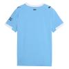 Manchester City Trikot Home 25/26 Kinder blau/weiß