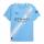 Manchester City Trikot Home 25/26 Herren blau/weiß