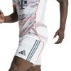 FC Bayern Short Away 25/26 Herren weiß