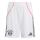FC Bayern Short Away 25/26 Kinder weiß