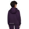 Nike Fleece Pullover Kylian Mbappe Kinder lila