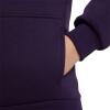 Nike Fleece Pullover Kylian Mbappe Kinder lila