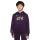 Nike Fleece Pullover Kylian Mbappe Kinder lila