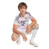 FC Bayern Trikot Away 25/26 Kinder weiß 164