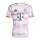 FC Bayern Trikot Away 25/26 Kinder weiß 164