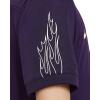 Nike Trainingsshirt Kylian Mbappé Kinder lila