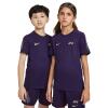 Nike Trainingsshirt Kylian Mbappé Kinder lila L...