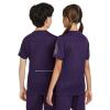 Nike Trainingsshirt Kylian Mbappé Kinder lila L (147-158)