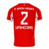 2 + Upamecano 25/26 Home Klein
