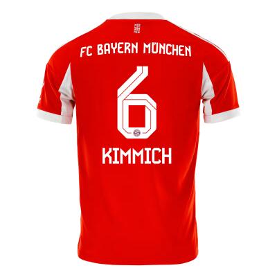 6 + Kimmich 25/26 Home Klein
