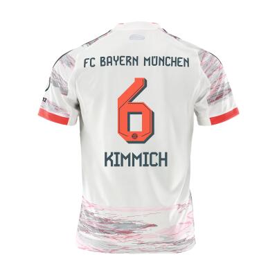 6 + Kimmich 25/26 Away Klein