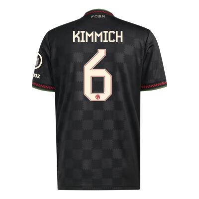 6 + Kimmich 25/26 Champions League Groß