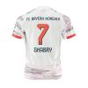 7 + Gnabry 25/26 Away Groß