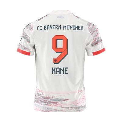 9 + Kane 25/26 Away Groß