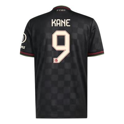 9 + Kane 25/26 Champions League Groß