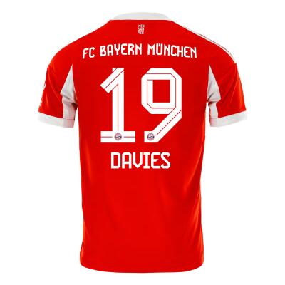 19 + Davies 25/26 Home Groß