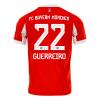 22 + Guerreiro 25/26 Home Groß