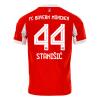 44 + Stanišić 25/26 Home Groß