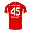 45 + Pavlovic 25/26 Home Groß