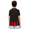 AC Mailand Trikot Home 25/26 Kinder Rot/Schwarz