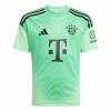 FC Bayern 25/26 Kinder Torwart Trikot Glory Mint 128