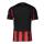 AC Milan Trikot Home 25/26 Herren rot/schwarz