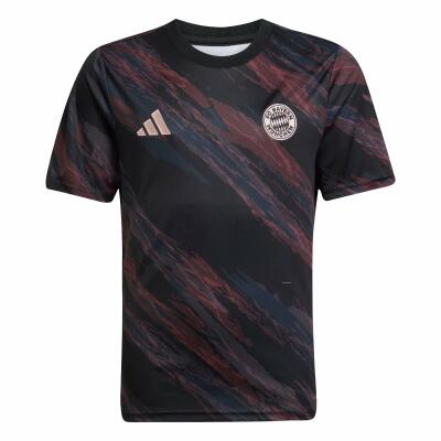 FC Bayern Pre-Match Shirt 25/26 Kids