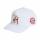 FC Bayern Champions League Cap 25 Weiß