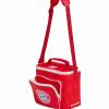 FC Bayern IGLOO Square Lunch Bag Rot
