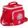 FC Bayern IGLOO Square Lunch Bag Rot