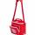 FC Bayern IGLOO Square Lunch Bag Rot