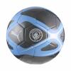 Manchester City Culture Ball blau/schwarz