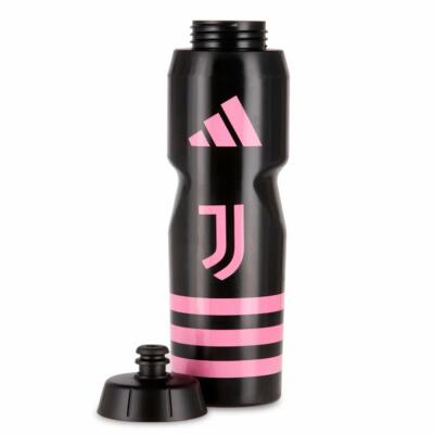 Adidas Juventus Trinkflasche 25/26 blau/pink