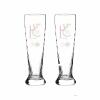 FC Bayern Weißbierglas Deutscher Meister 2er-Set 25