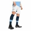 Puma Manchester City Short Home 25/26 weiß/hellblau
