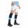 Puma Manchester City Short Home 25/26 weiß/hellblau
