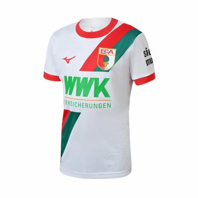 FC Augsburg Trikot Home 25/26 Kinder weiß