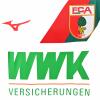 FC Augsburg Trikot Home 25/26 Kinder weiß