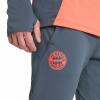 FC Bayern Trainingshose Tiro 25 Competition 25/26 Herren orange/schwarz