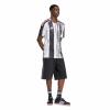 Juventus Turin Trikot Home 25/26 Herren weiß/schwarz
