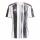 Juventus Turin Trikot Home 25/26 Herren weiß/schwarz