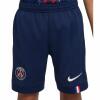 Paris Saint-Germain Short 25/26 Stadium Home Kinder blau