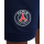 Paris Saint-Germain Short 25/26 Stadium Home Kinder blau