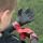 Catch & Keep Fly Kids Red Soul Torwarthandschuh Kinder rot