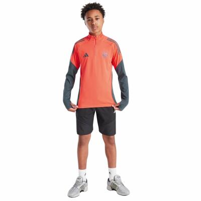 FC Bayern Trainingsoberteil 25/26 Kinder orange