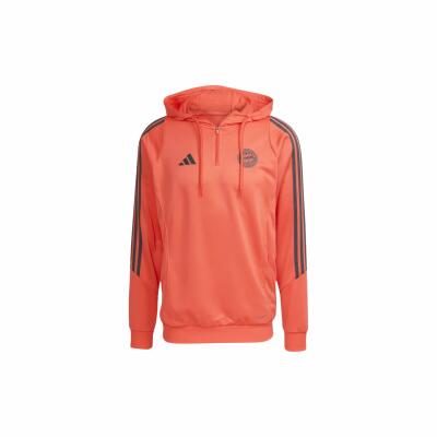 FC Bayern Trainings Hoodie Tiro 25/26 Herren orange