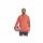 FC Bayern Trainings Hoodie Tiro 25/26 Herren orange