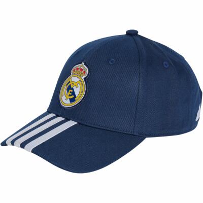 Real Madrid Cap 24/25 blau/schwarz