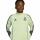 Real Madrid Trainingsanzug Tiro25 25/26 Kinder Almost Lime/Utility Grey